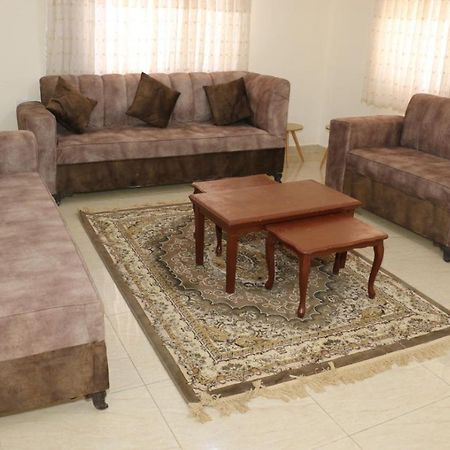 Noor Apartment Wadi Musa Exteriör bild
