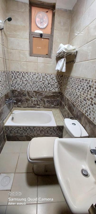 Noor Apartment Wadi Musa Exteriör bild