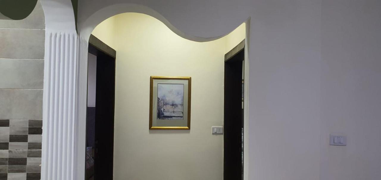 Noor Apartment Wadi Musa Exteriör bild