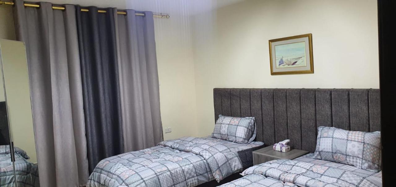 Noor Apartment Wadi Musa Exteriör bild