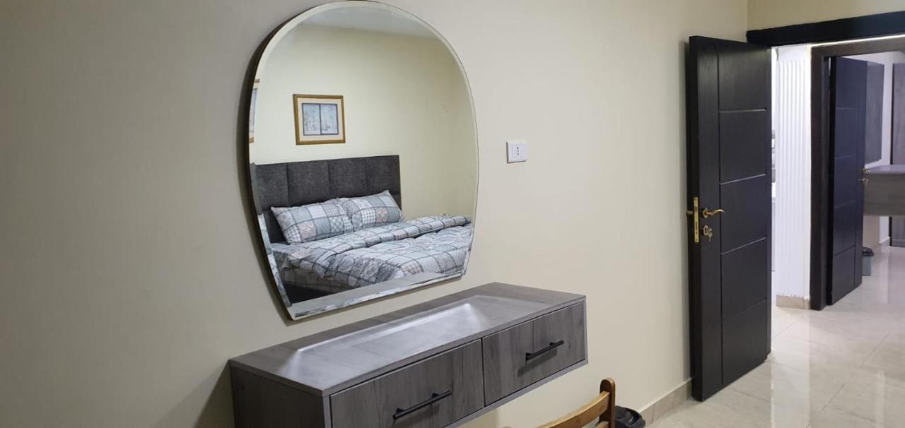 Noor Apartment Wadi Musa Exteriör bild