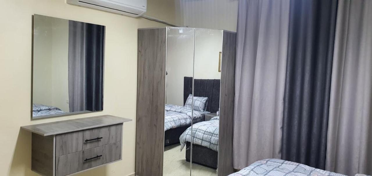 Noor Apartment Wadi Musa Exteriör bild