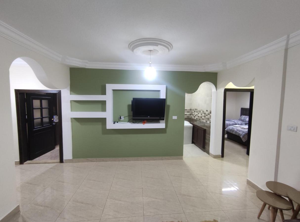 Noor Apartment Wadi Musa Exteriör bild