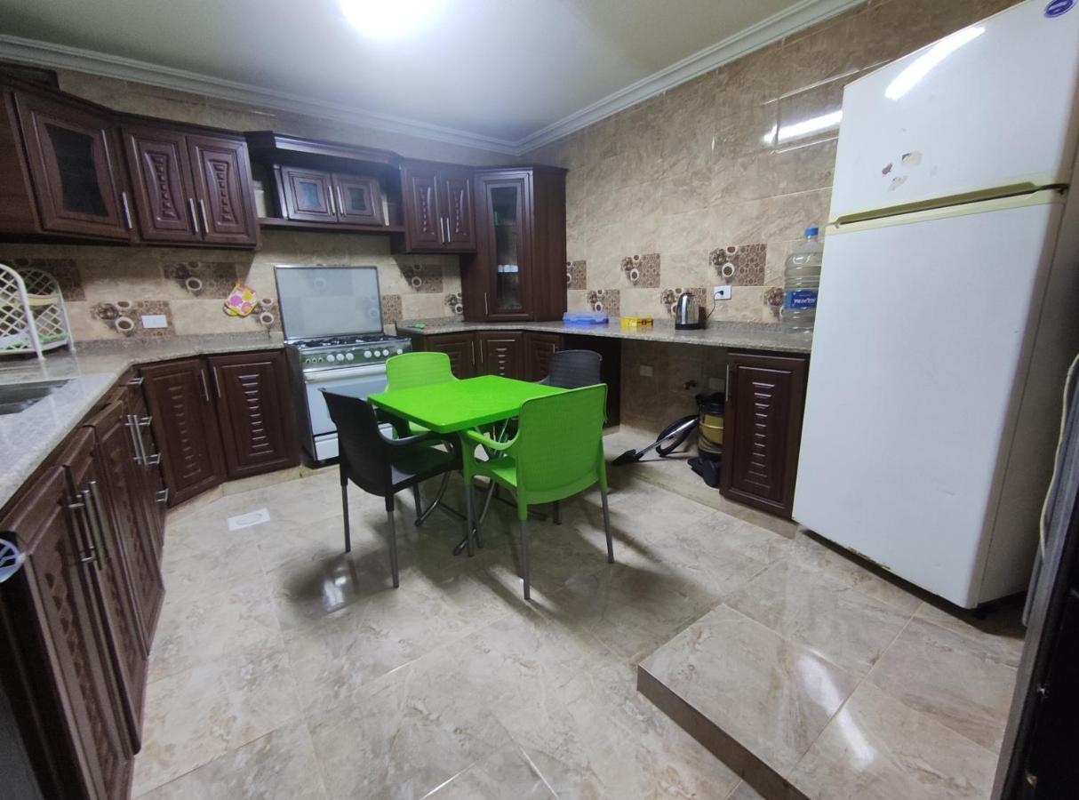 Noor Apartment Wadi Musa Exteriör bild