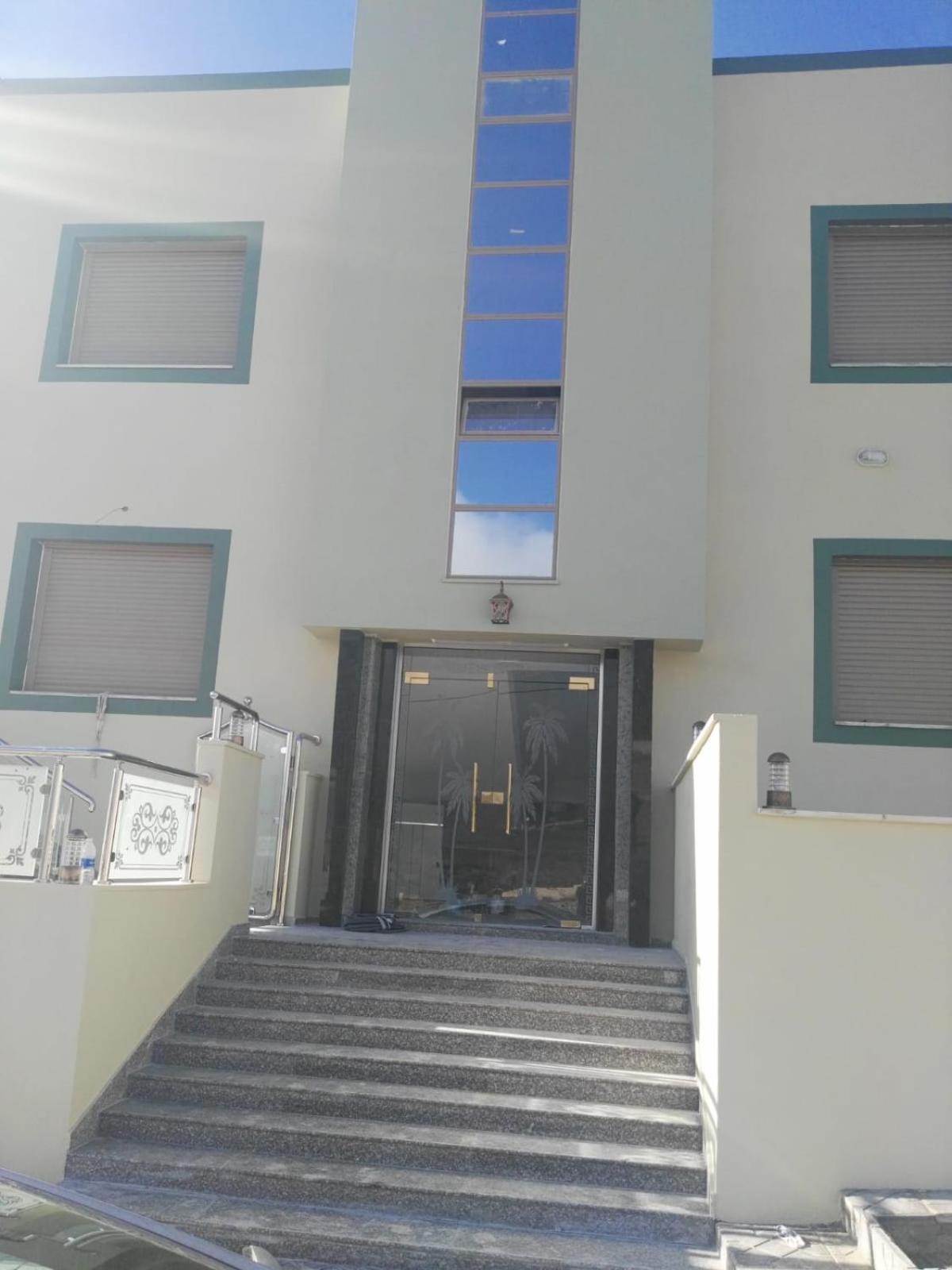 Noor Apartment Wadi Musa Exteriör bild