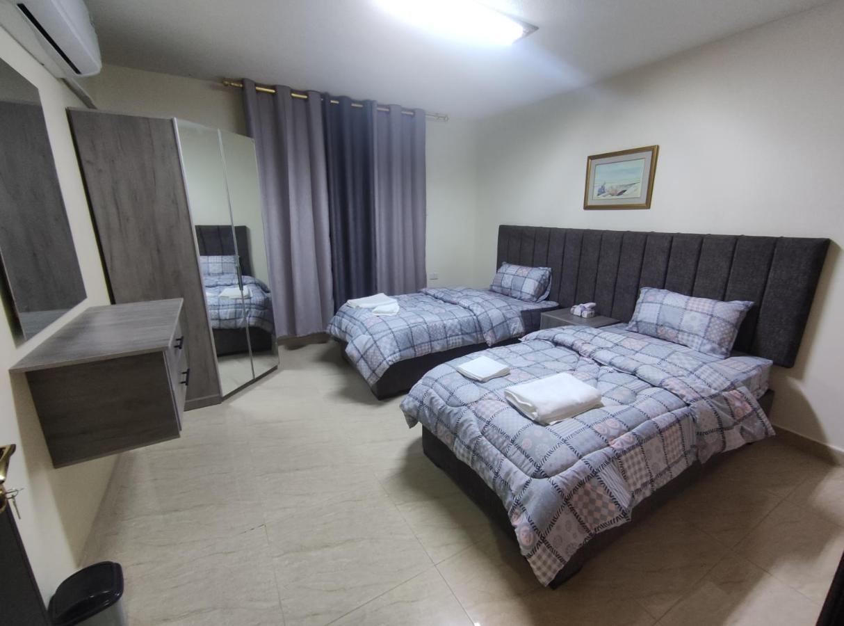 Noor Apartment Wadi Musa Exteriör bild