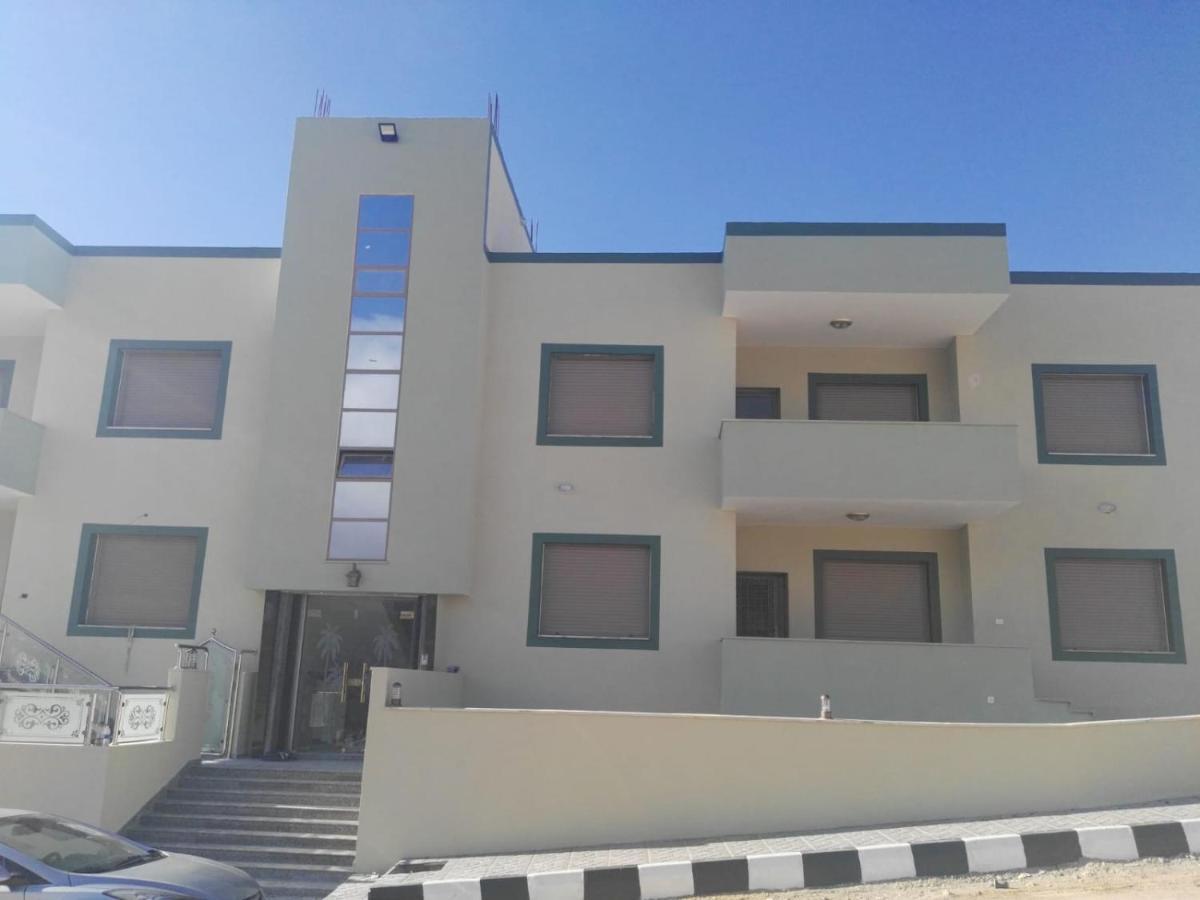 Noor Apartment Wadi Musa Exteriör bild