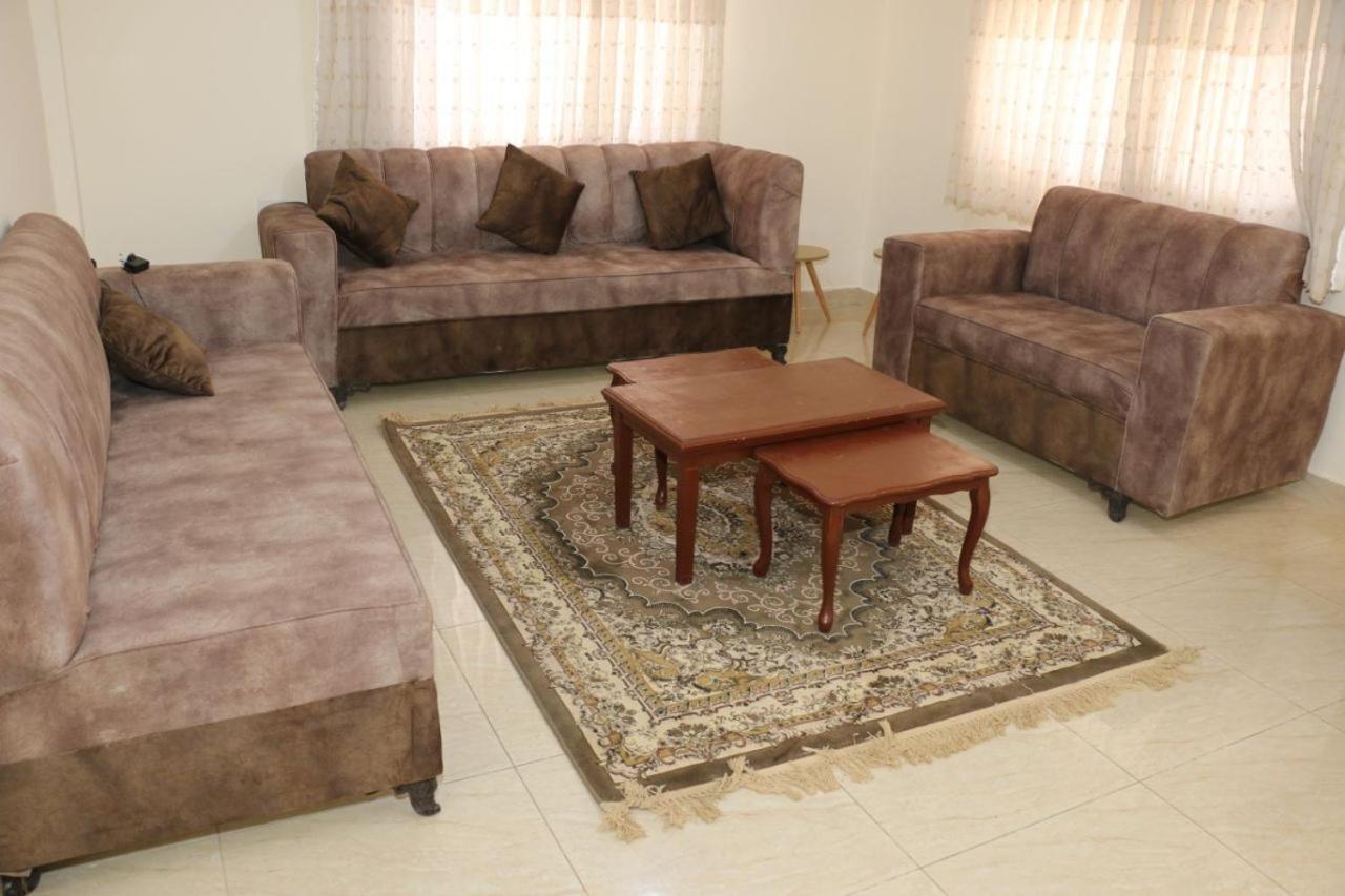 Noor Apartment Wadi Musa Exteriör bild