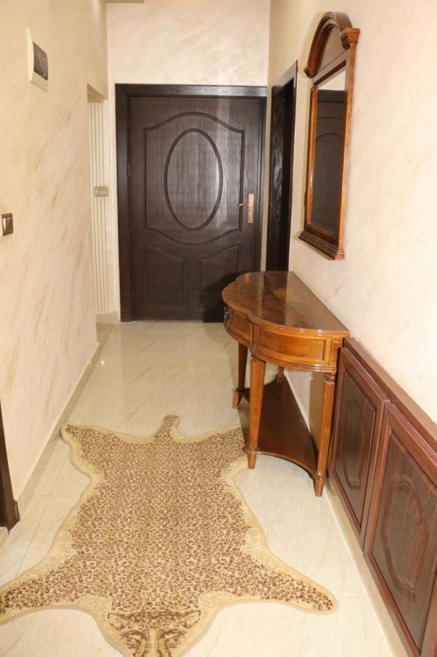 Noor Apartment Wadi Musa Exteriör bild