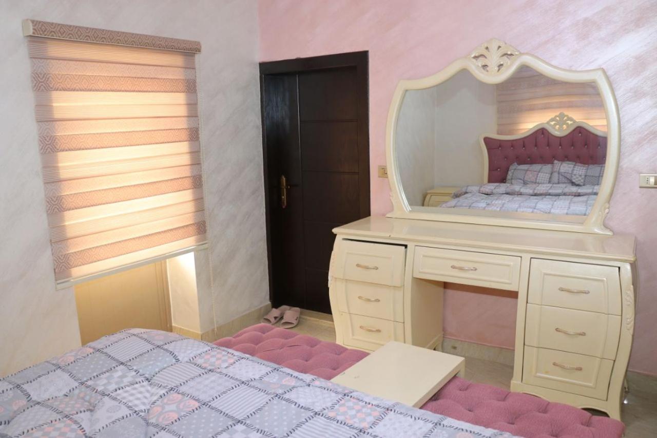 Noor Apartment Wadi Musa Exteriör bild