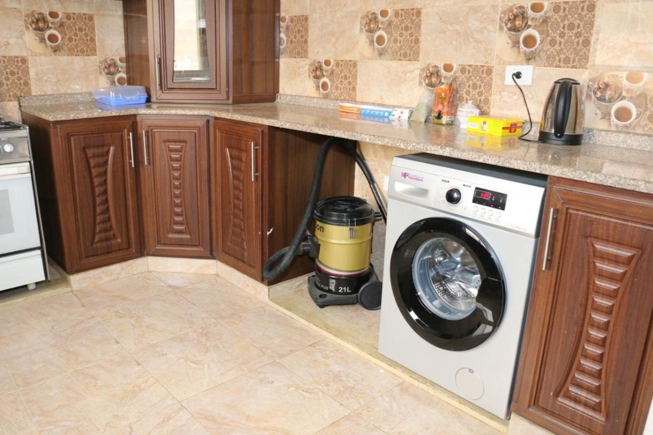 Noor Apartment Wadi Musa Exteriör bild
