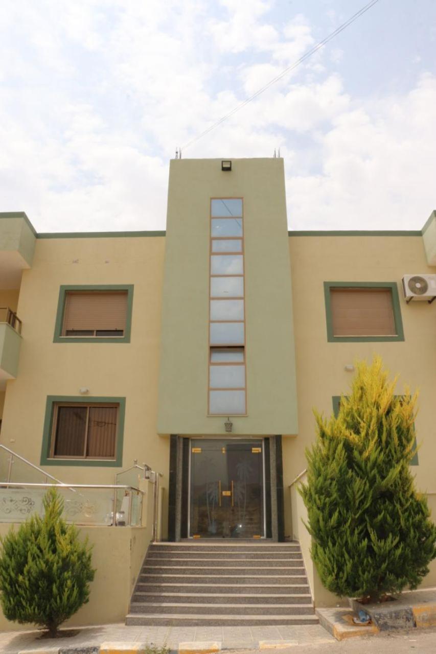 Noor Apartment Wadi Musa Exteriör bild