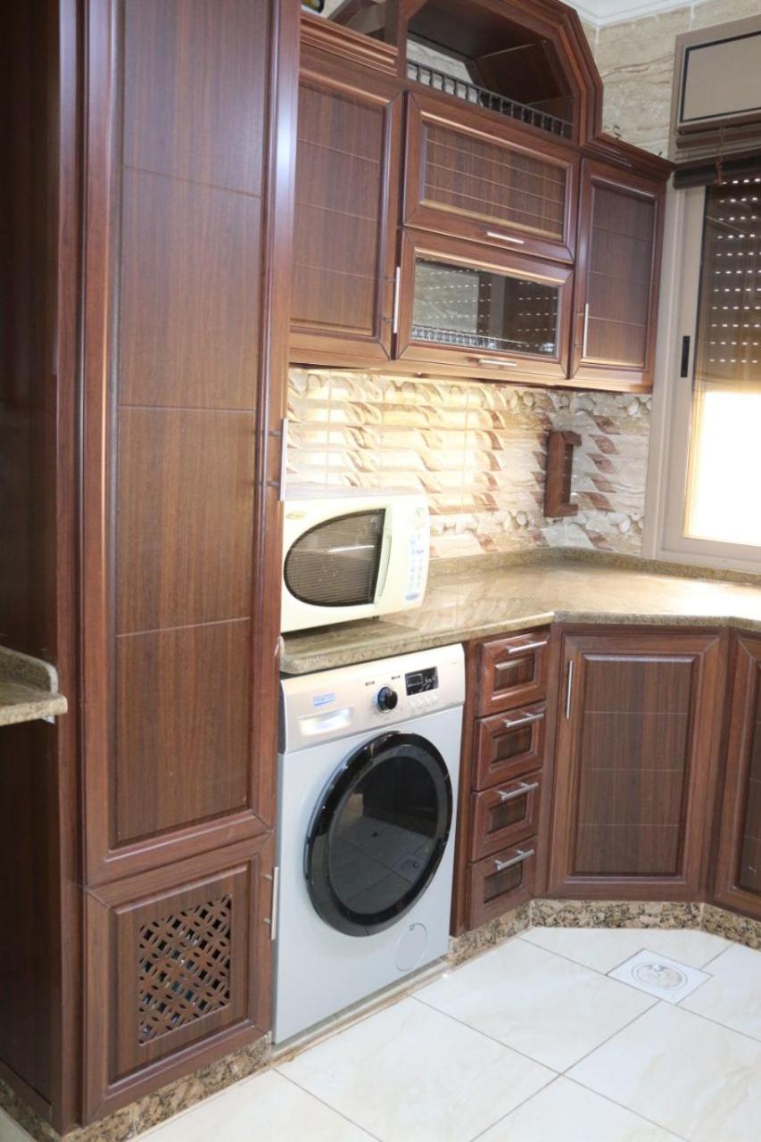 Noor Apartment Wadi Musa Exteriör bild