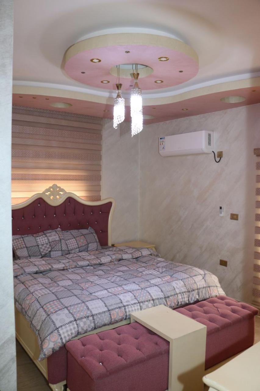 Noor Apartment Wadi Musa Exteriör bild