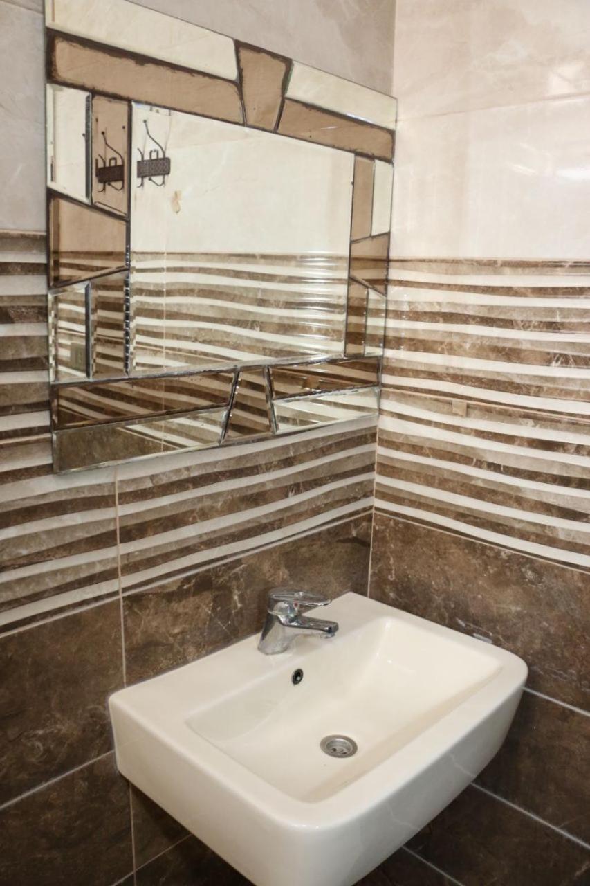 Noor Apartment Wadi Musa Exteriör bild